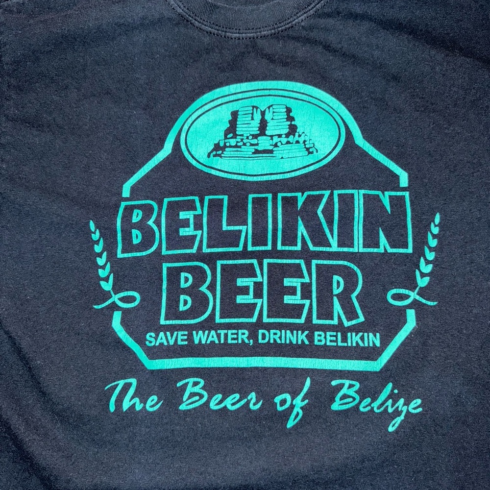 Belize T-Shirt - Picture 3 of 4